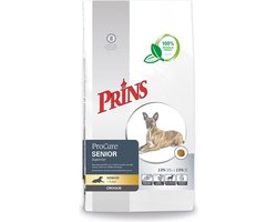 Prins procare croque senior superior - 10 kg - 1 stuks