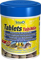 Tetra tabimin tabletten - 120 st - 1 stuks