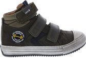 Groene Develab Klittenbandschoenen