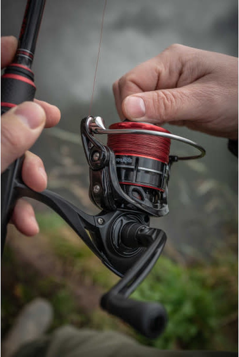 Korum Snapper Speed SL Reel - Maat : 1000