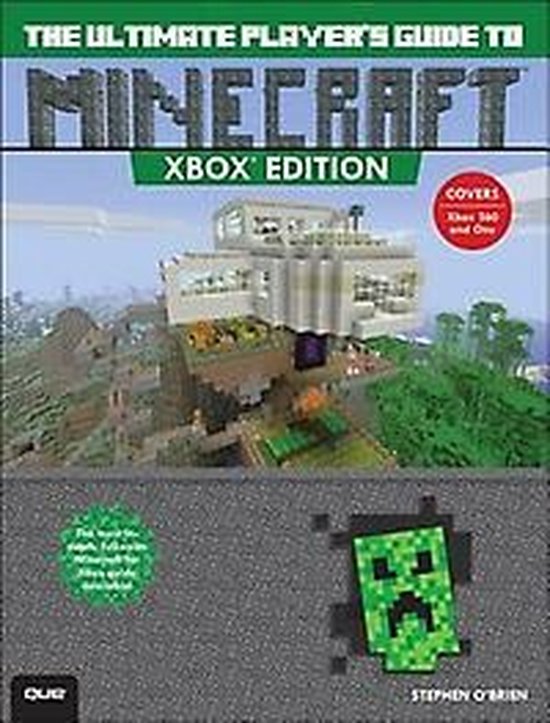 Ultimate Players Gde To Minecraft Xbox