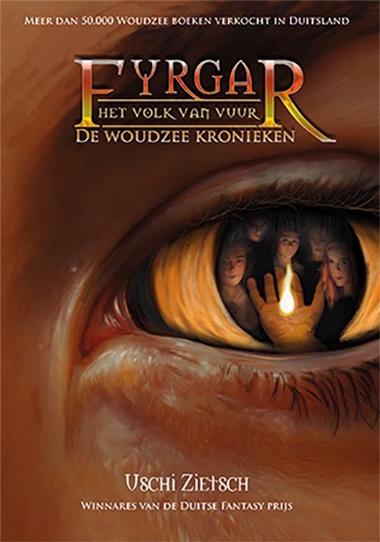 De Woudzee kronieken 5 - Fyrgar