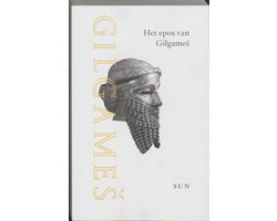 Omslag van Het epos van Gilgames