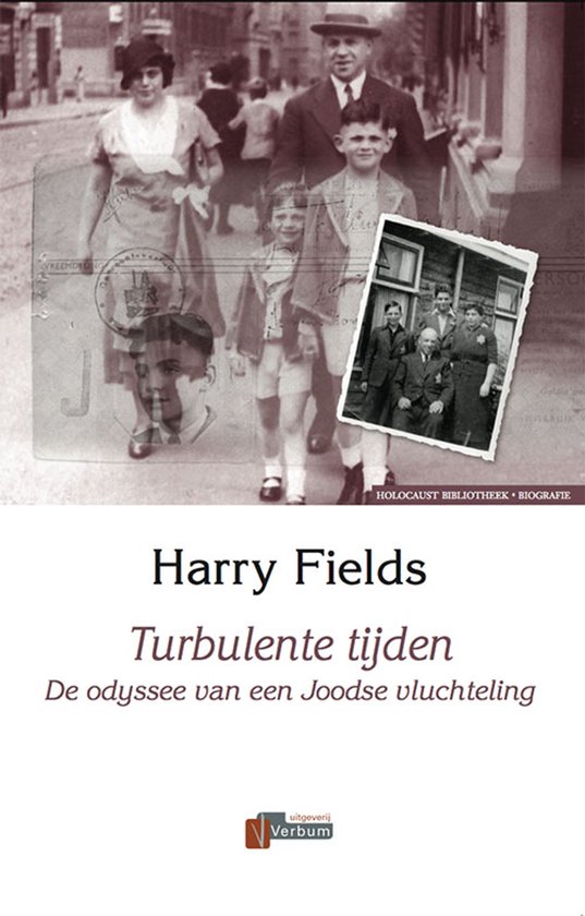 Holocaust Bibliotheek - Turbulente tijden