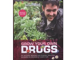 Grow your own drugs