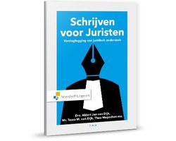 Schrijven voor Juristen