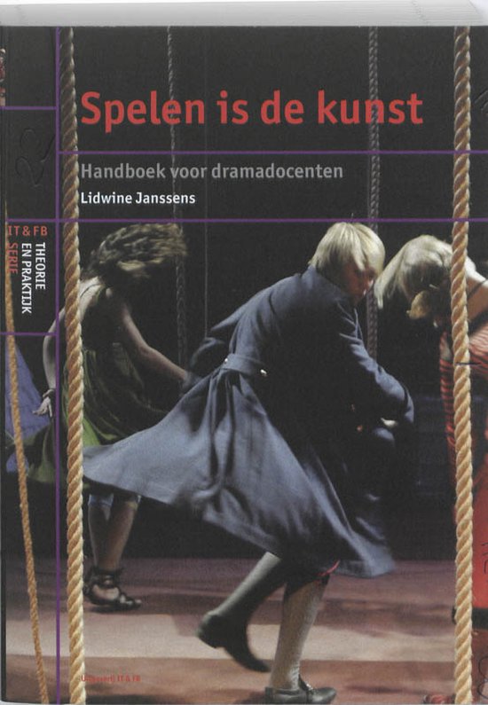 Spelen is de Kunst - cover