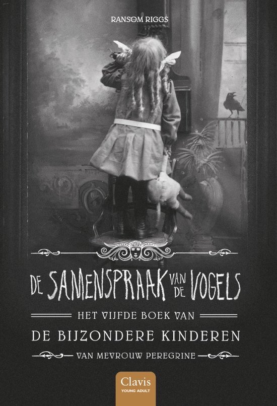 De bijzondere kinderen van mevrouw Peregrine 5 - De samenspr ... - cover