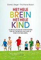 Omslag Het hele brein, het hele kind