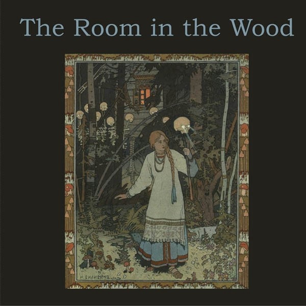 The Room In The Wood - The Room In The Wood (CD)