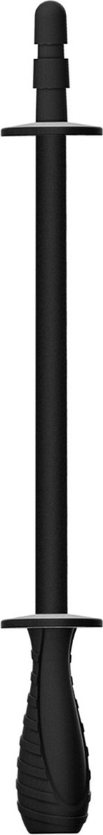 HUNG System - XXL Dildo Handvat - Zwart