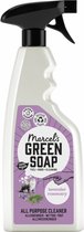 Marcel Green Soap allesreiniger spray Lavendel & Rozemary