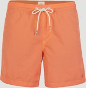 O'Neill Sportzwembroek Vert - Orange Red - Xxl