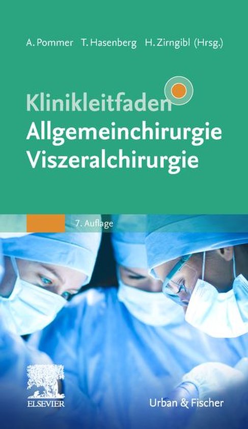 KLINIKLEITFADEN MEDIZIN - Urban & Fischer-Verlag - Kliniklei ... - cover