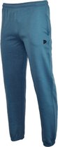 Pantalon de survêtement Donnay avec élastique - Pantalon de sport - Homme - Taille S - Bleu Vintage