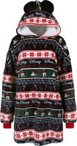 Mickey Disney Kerst hoodie / badjas met capuchon