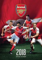 Danilo Kalender 2018 We Are The Arsenal 30 X 42 Cm