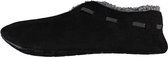 Apollo Spaanse Pantoffels Heren Textiel/tpr Zwart Maat 43-44