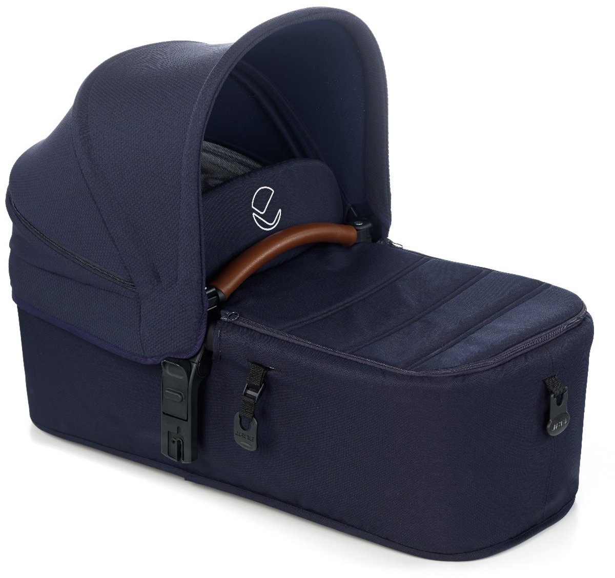 Jane - Micro - kinderwagen reiswieg - kleur Sailor Blauw