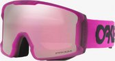 Oakley Line Miner L B1B Ultra Purple/ Prizm Snow Hi Pink - OO7070-94