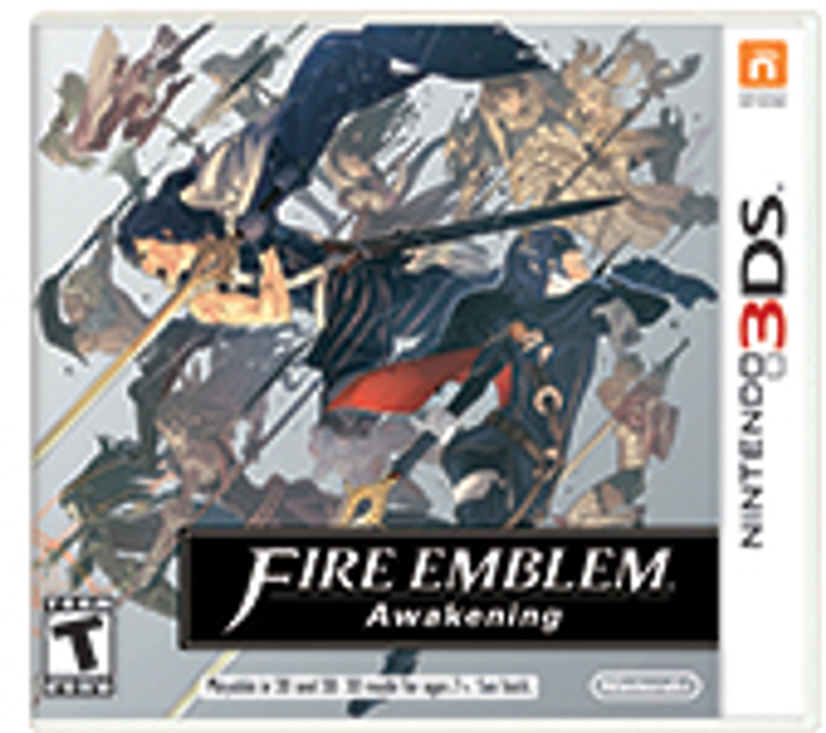 Fire Emblem: Awakening /3DS