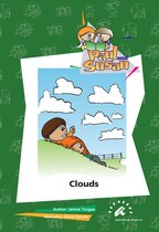 Boek cover Clouds van Janine Tougas