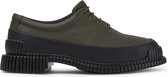 Camper Pix Veterschoenen - Damen - Donkergroen - Zwart - 38