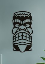 Wanddecoratie | Tiki masker