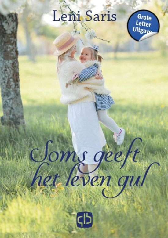 Soms geeft het leven gul - cover