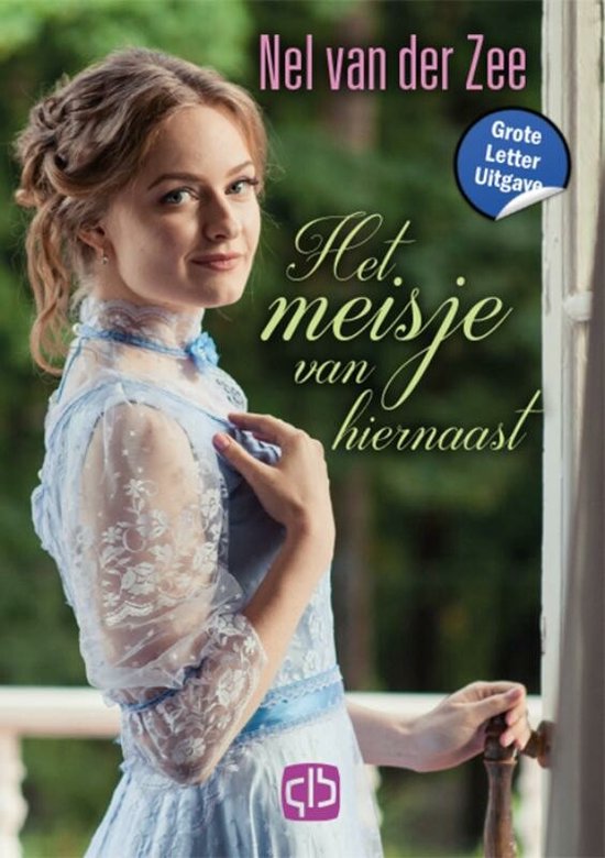 Het meisje van hiernaast - cover