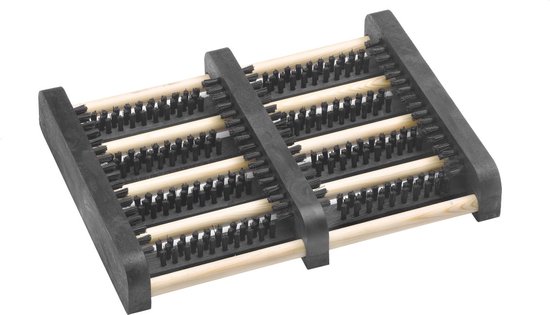Brosse à chaussures MD-Entree 3d D