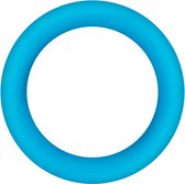 NS Novelties - Halo 60mm Cockring Large - Rings Blauw