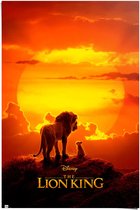 Poster de Leeuwenkoning - Lion King