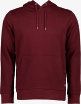 Produkt heren hoodie - Rood - Maat XXL