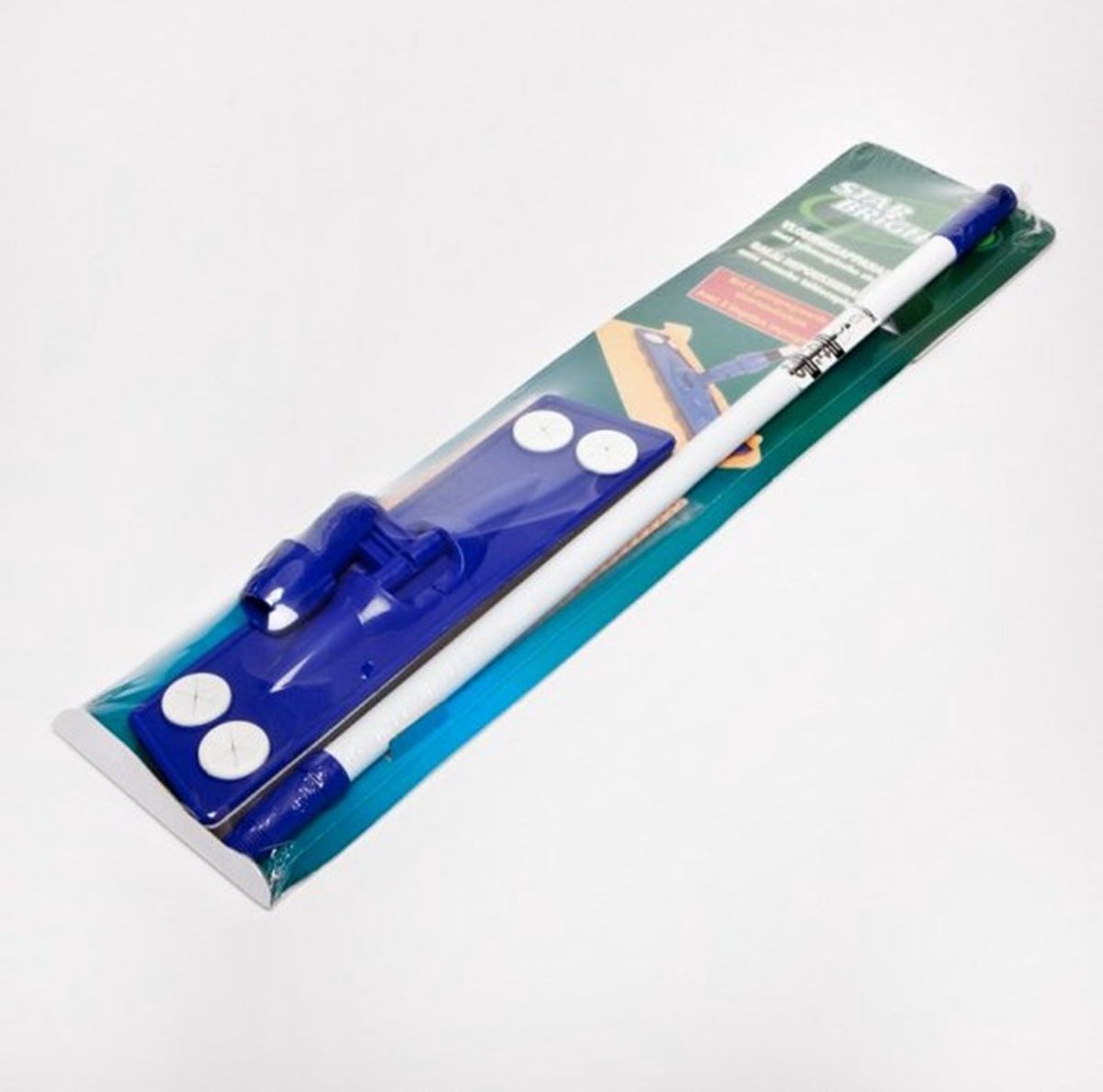 Starbright Vloerwisser Blauw 42 Cm