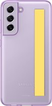 Samsung Slim Strap Hoesje - Samsung Galaxy S21 FE - Lavender