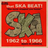 Various Artists - That Ska Beat 1962 - 1966 (LP)