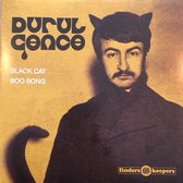 Durul Gence - Black Cat (7" Vinyl Single)