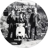 The Mods - One Of The Boys (7"Vinyl Single) (Picture Disc)