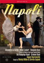 Royal Danish Ballet - Napoli (DVD)