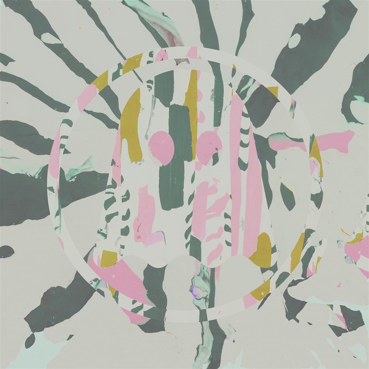 Various Artists - Ghostly Swim 3 (2 LP) (Coloured Vinyl) (Limited Edition)