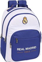 Rugzak Real Madrid C.F. Blauw Wit