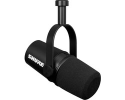 Microphone Shure MV7-X Black