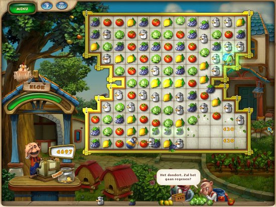 Denda Game 20: Farmscapes