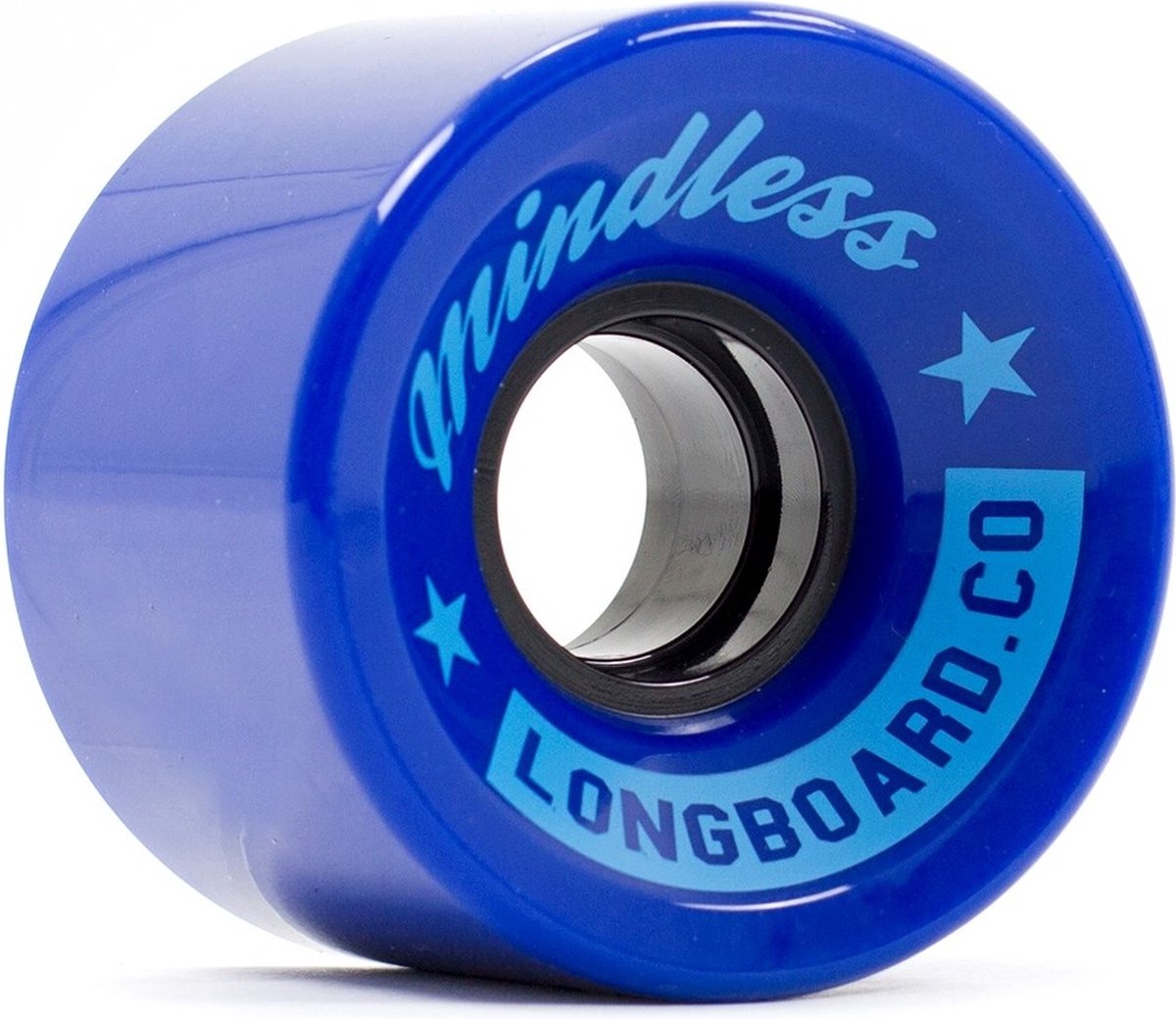 Mindless cruiser wielen 60mm donker blauw
