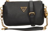 Guess Destiny dames schoudertas - Zwart - Maat Geen