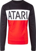 Atari - Cut & Sew Men's Sweatshirt - L