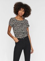 VERO MODA T-SHIRT  VMSAGA SS TOP   WIT M