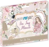 Our Tiny Miracle Die Cuts (PFY-4504)