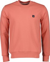 Hensen Sweater - Slim Fit - Roze - XXL